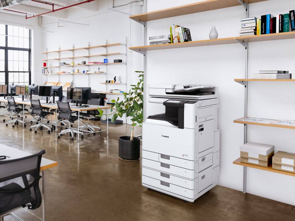 A4 & A3 Office Photocopiers 2