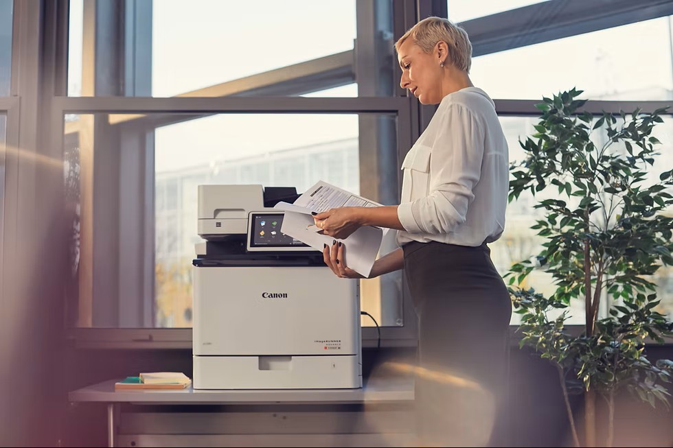 Control Who Can Print, Scan and Copy