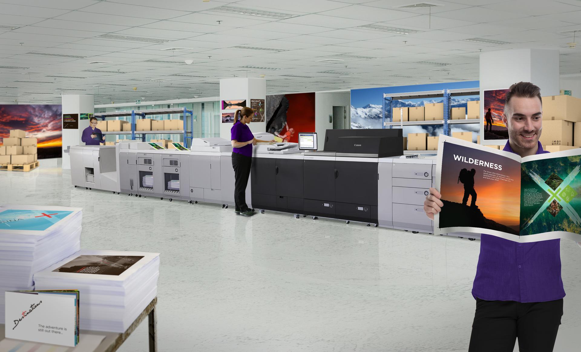 Pro Print Image